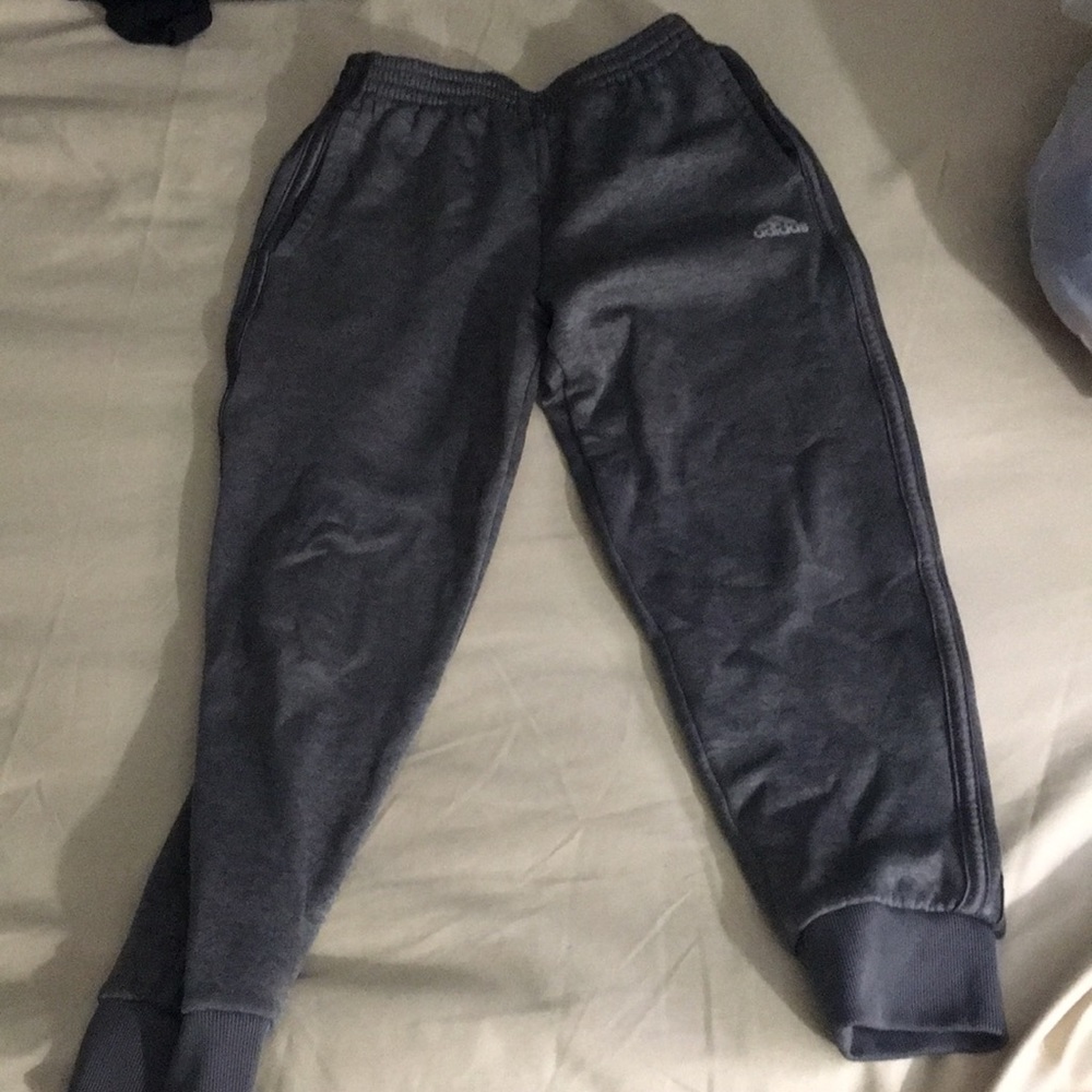 Boys adidas pants